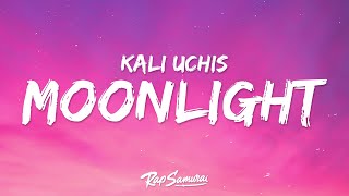 Kali Uchis  Moonlight Lyrics [upl. by Alyacim]