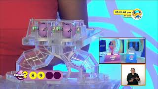 Sorteo LOTO 300 pm 15 de noviembre del 2024 [upl. by Arihat]