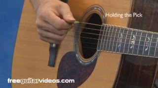 How to Strum a Guitar [upl. by Kammerer]