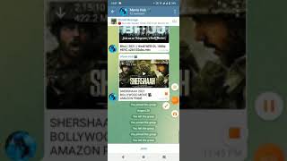 How to Download Bhuj Movie from Telegram [upl. by Richey]