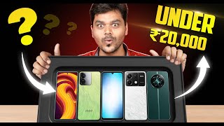 ⚡Top 5 Best Smartphone Under ₹20000 🔥May 2024 SuperTT [upl. by Bush]