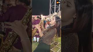 Popular Saxophone Music  Badan Pe Sitare Lapete Huye  Saxophone Queen Lipika  Bikash Studio Live [upl. by Tomkins64]