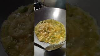 Scrambled Eggs asmr cooking shorts [upl. by Aiekan]