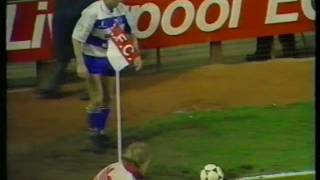 LFC Classic Highlights Liverpool v QPR FA Cup Replay 1990 [upl. by Trebuh]