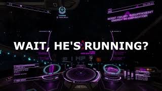 ELITE DANGEROUS PVP IN DECIAT [upl. by Danyette]