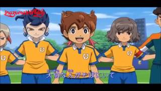 Inazuma Eleven Go Opening 3 full [upl. by Choong]