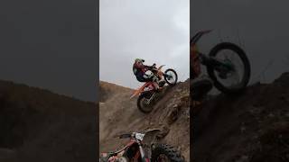 enduro ktm husqvarna gasgas 2t 4t hillclimb [upl. by Idalina]