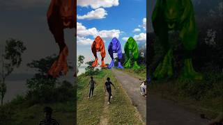 Trexe Spyderman Dinosaur video shorts dinosaur superman jurassicworld trending youtube vfx [upl. by Syman332]