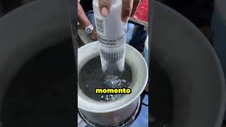 Hacía Vasos Con Botellas de Alcohol😳roj898822 [upl. by Charleton419]