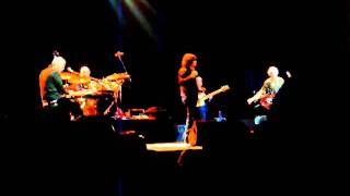 Ray Manzarek and Robby Krieger The Doors Roadhouse Blues Live  Count Basie Theater 2011 [upl. by Myer]