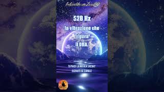 Musica rilassante Calmare la mente 528 Hz Connessione con lUniverso frequenza C201 [upl. by Haskell]