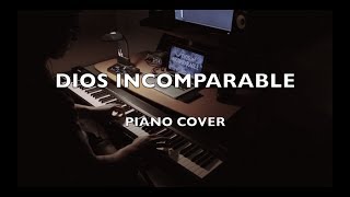 quotDios Incomparablequot  Generacion 12 ft Marco Barrientos Piano Cover [upl. by Nabru]