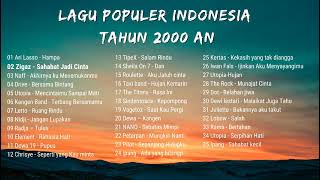 LAGU POP INDONESIA TAHUN 2000AN  LAGU KENANGAN MASA SEKOLAH [upl. by Niltak]