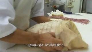 Girolamos Kitchen  Japanese Tv  CULATELLO DI ZIBELLO DOP 66 [upl. by Pirozzo76]