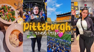 Discovering the REAL Pittsburgh  A Roadtrip Through My Hometownquot [upl. by Akihc]