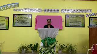 TALUMPATI  MARGARETTE ALFONSO [upl. by Ecnaled277]