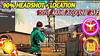 Free Fire OB46 INJECTOR  Headshot Hack  Location Hack  Magic Bullet  Rank Working injector [upl. by Temirf]