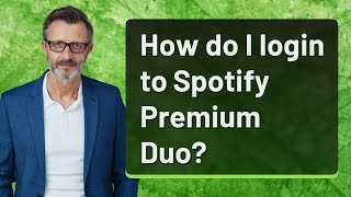 How to Accept Spotify Premium Duo Invitation [upl. by Lemal]