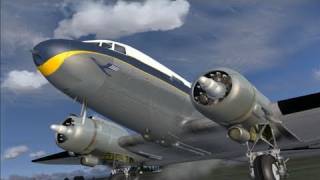 DC3 Legends of Flight  Part 1 [upl. by Nyra656]