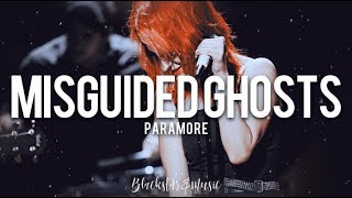 Misguided Ghosts  Paramore  Traducida al español  Lyrics [upl. by Briana]