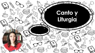 Cantos y Liturgua [upl. by Alcot]