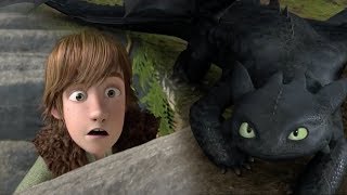 HOW TO TRAIN YOUR DRAGON  Final Theatrical Trailer [upl. by Horwath]