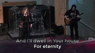 Ladner Baptist Church  Psalm 23  sung by Sheila La Rosa [upl. by Dragon]