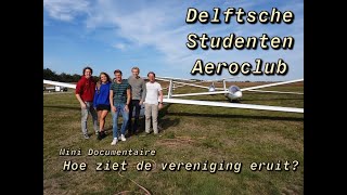 Delftsche Studenten Aeroclub Mini Documentaire OWee 2020 [upl. by Namhcan]