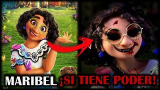 EL PODER SECRETO de MIRABEL  Si tiene un DON  ENCANTO [upl. by Emelun909]