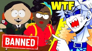 SOUTH PARKS MOST OFFENSIVE MOMENTS BROKE ME [upl. by Hobie]