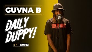 Guvna B  Daily Duppy  GRM Daily [upl. by Ahoufe966]