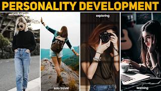 How to Develop an Attractive Personality  8 Personality EnhancingDevelopment Tips  AmbiJyo [upl. by Yrekcaz]