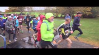 Tollymore Trail Marathon 2015 [upl. by Stimson598]