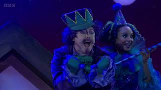 CBeebies Christmas Panto 2021 The Night Before Christmas [upl. by Ani]