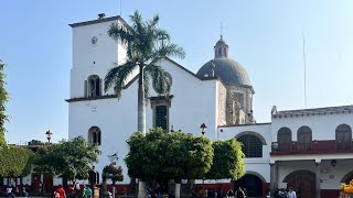 vuelo dji neo Tacámbaro de codallos Michoacán 13 [upl. by Yerroc10]