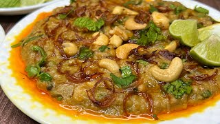 Hyderabadi HALEEM E KHAAS  One Pot Mutton Haleem Recipe  Duniya Ki Sab Se Asaan Haleem  Daleem [upl. by Lizzy]