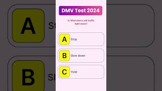 Pass DMV Test First Time  DMV Written Test 2024 dmv [upl. by Lustick]