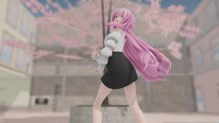 MMD Luka  LILAC [upl. by Mailliwnhoj]