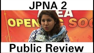 JPNA 2  Public ReviewOpinion  Kubra Khan  Mawra Hocane  Fahad Mustafa  Humayun Saeed [upl. by Salli]