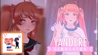 Reject Osana  Content Checklist  Yandere Simulator [upl. by Yzzo]