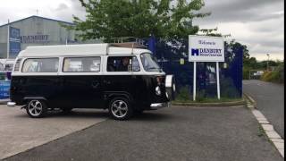 Danbury VW T2 Rio SE [upl. by Mcclish]