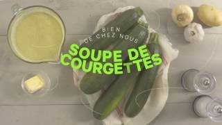 Soupe de courgettes [upl. by Tristan120]