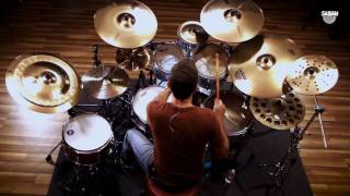 quot1516quot Performance Featuring New SABIAN Stax [upl. by Ennayhc]