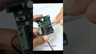 L293d motor driver board explained [upl. by Settera]