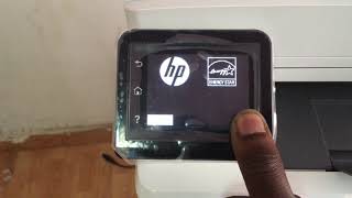 How to Hard Reset HP laserjet M277dw [upl. by Gilliette578]