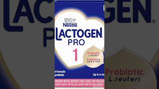 Lactogen 1 formula milk 1 to 6 months babies ‎onlymomknows review shorts formula1 [upl. by Beacham]