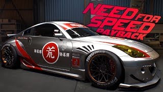 RX 580 8GB NEED FOR SPEED PAYBACK 1440p 1080p [upl. by Kcirdlek]