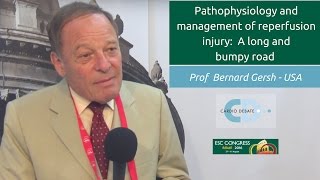 Pathophysiology and management of reperfusion injury  ESC2016  Cardio Debate [upl. by Mcgean]