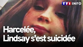 Suicide d’une adolescente dans le PasdeCalais  quatre mineurs mis en examen [upl. by Dnomyad]