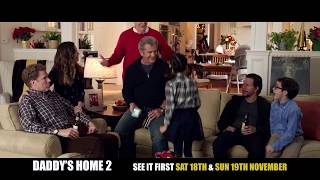 DADDYS HOME 2  Trailer deutsch german HD [upl. by Swisher]